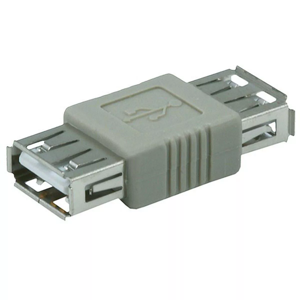 Monoprice USB 2.0 A Female to A Female Coupler Adapter