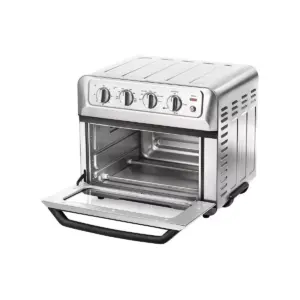 Chefman 20L Air Fryer Toaster Oven - RJ50-SS-M20