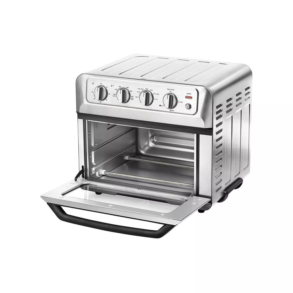 Chefman 20L Air Fryer Toaster Oven - RJ50-SS-M20
