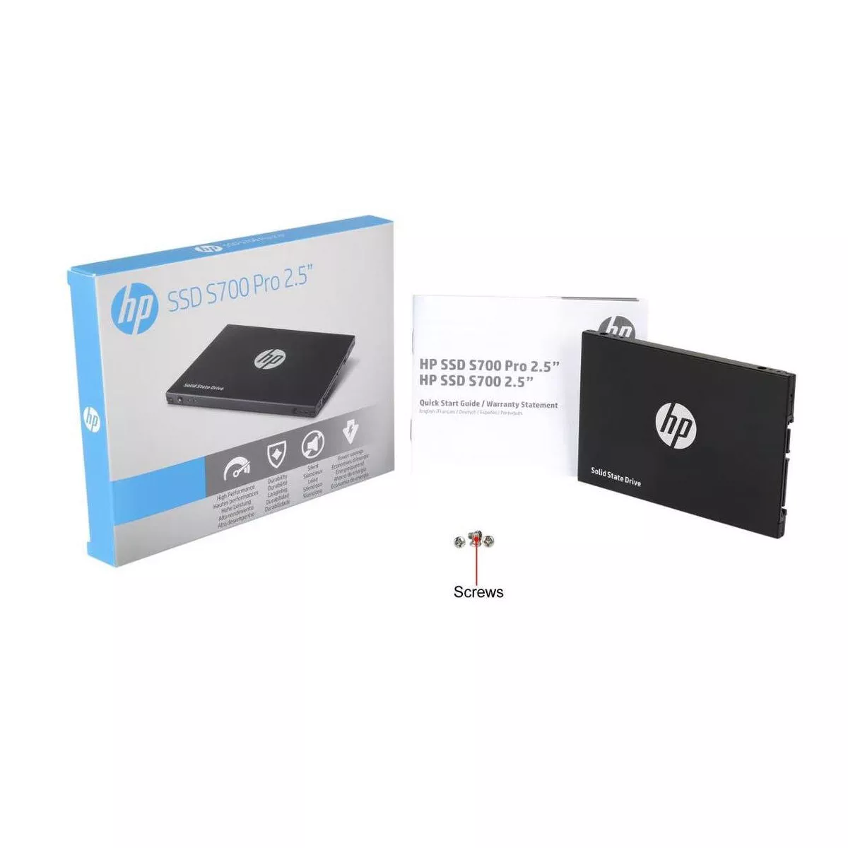 HP S700 Pro 2.5