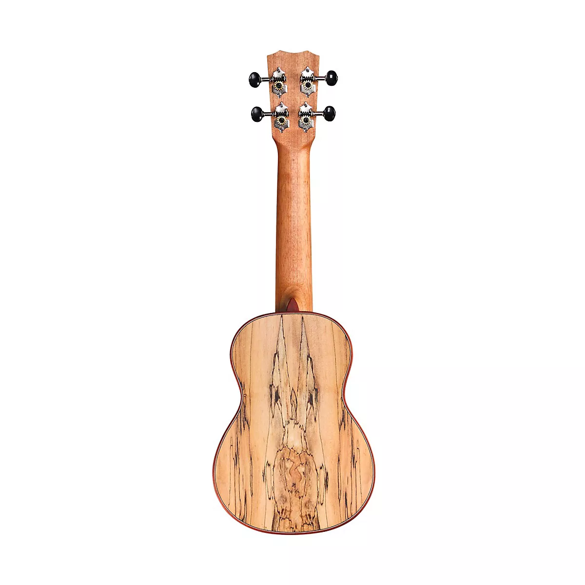 Cordoba 24S Spruce Spalted Maple Soprano Ukulele Natural