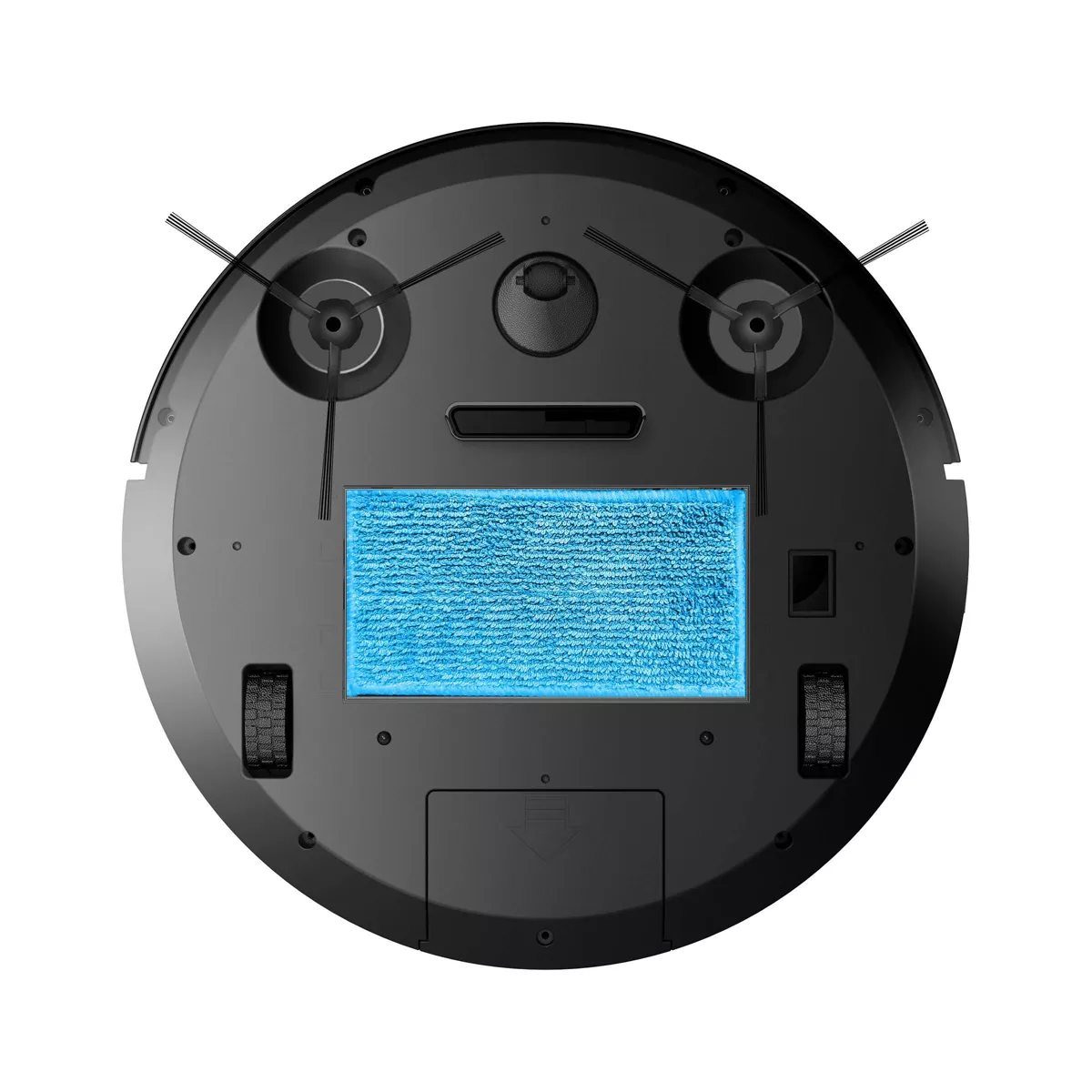 VieOli Robot Vacuum Cleaner with Remote OLIR3003BK - Black