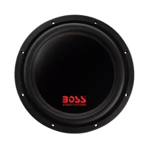 Boss Audio 12-Inch 2600-Watt Car Power Subwoofer DVC Power Sub 4 Ohm (6 Pack)