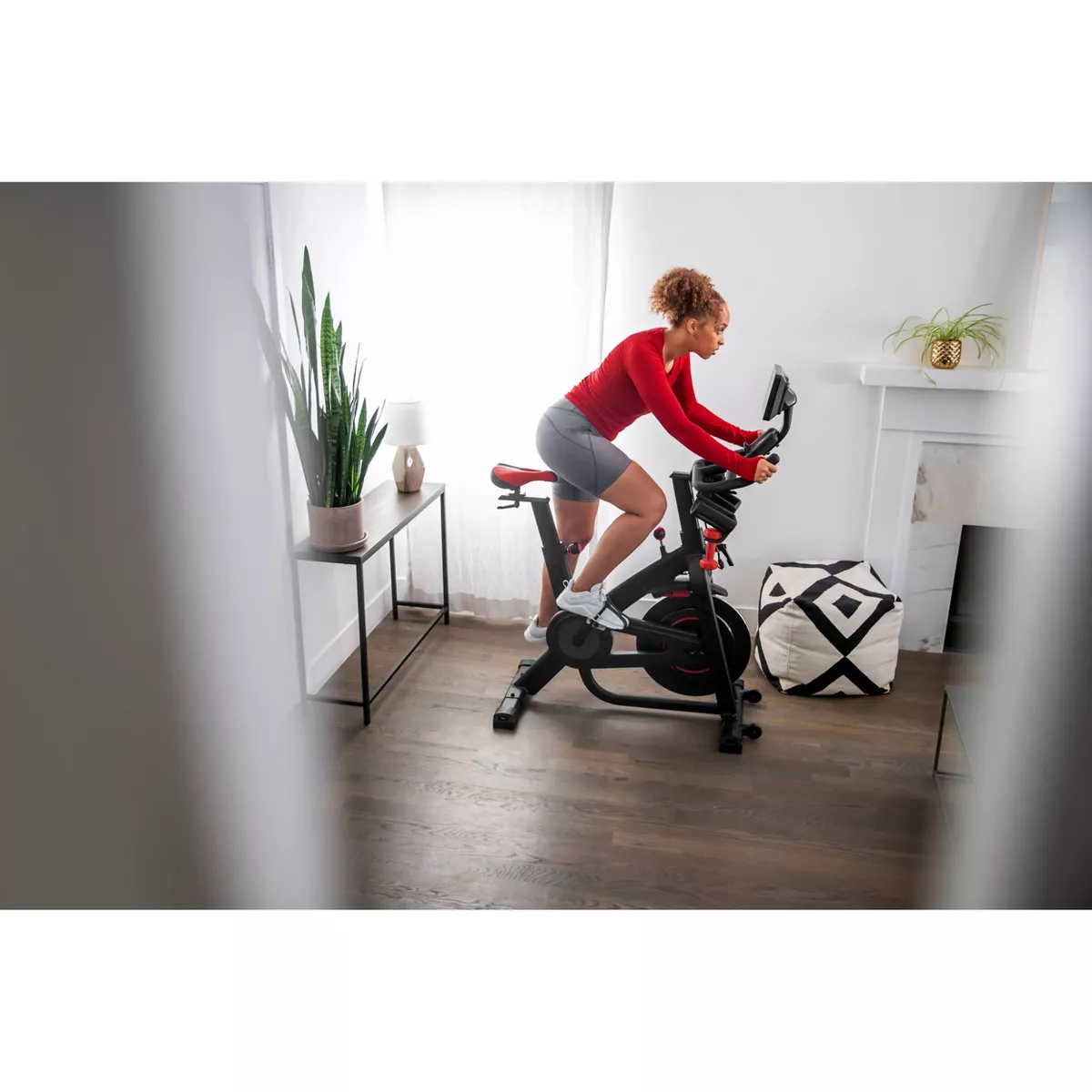 Bowflex C7 Exercise Bike - Black