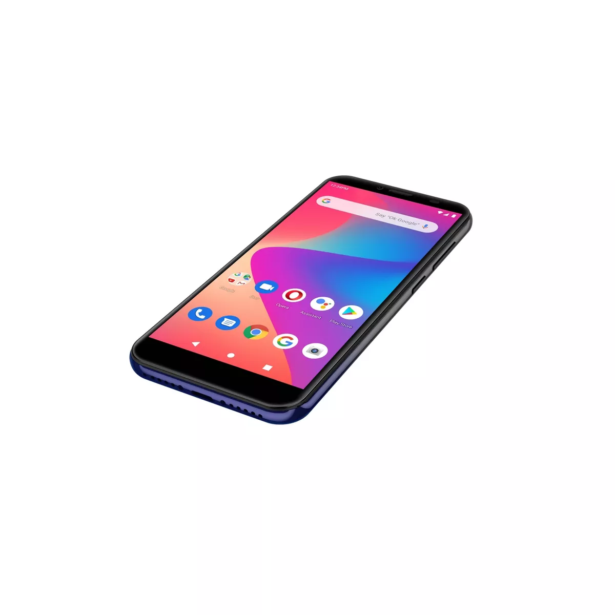 BLU G50 GSM Unlocked (32GB) - Black