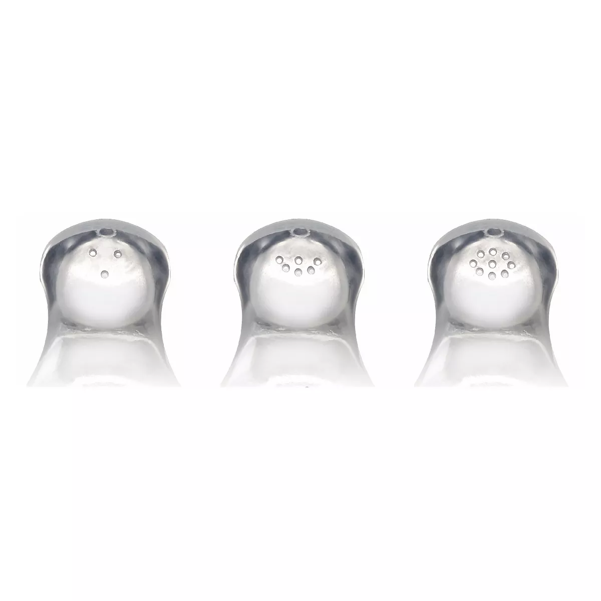 NUK Simply Natural Fast Flow Nipples 2pk