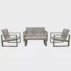Sumner 4pc Seating Set - Leisure Made