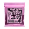 Ernie Ball Mega Slinky Nickel Wound Electric Guitar Strings - Gauge 10.5 - 48