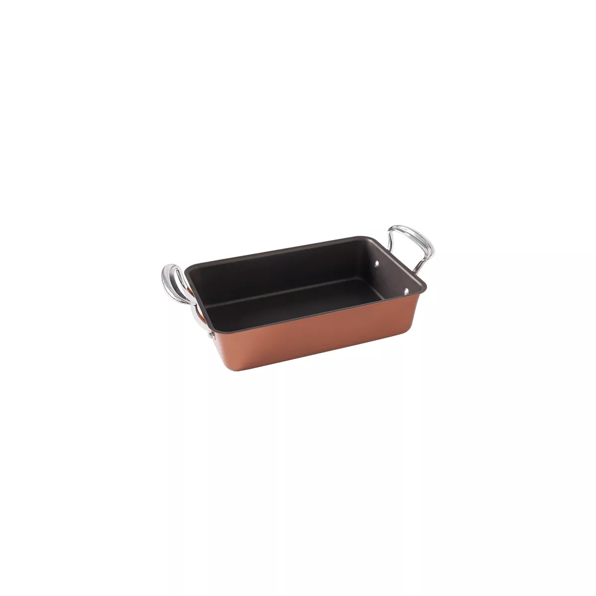 Nordic Ware Copper Roaster Medium