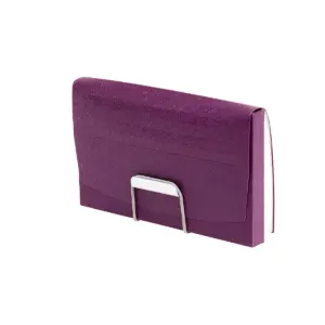 Staples Plastic Coupon Organizer with 1/2