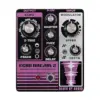 DEATH BY AUDIO Echo Dream 2 Delay Effects Pedal Purple