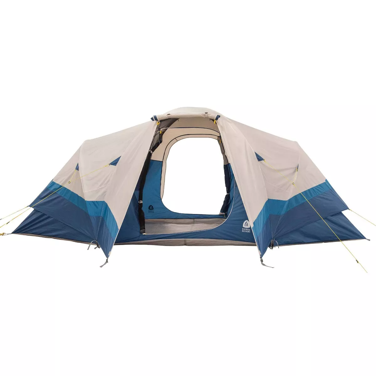 Sierra Designs Aspen Meadow 8 Person Dome Tent - Blue