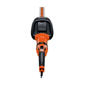 Black & Decker HH2455 24 in. Hedge Trimmer with Rotating Handle