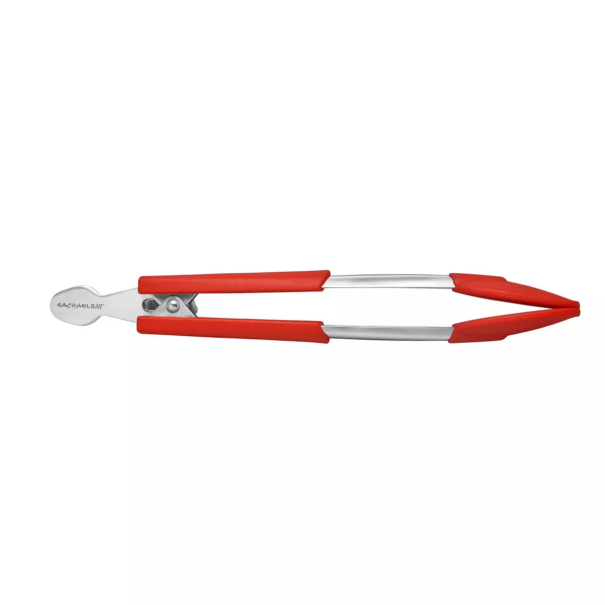 Rachael Ray 2pc Lil' Huggers Tongs Set Red