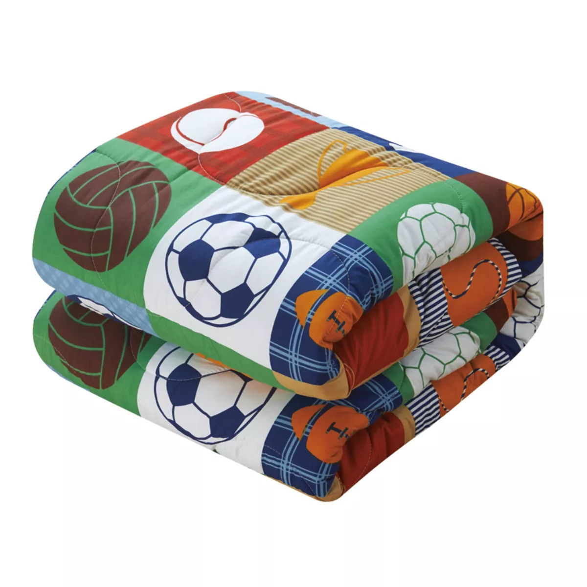 6pc Twin Leon Bed In A Bag Comforter Set Color - Chic Home Design