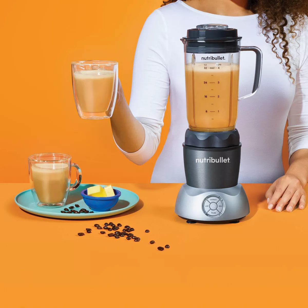 NutriBullet Select 1000W Single-Serve Blender