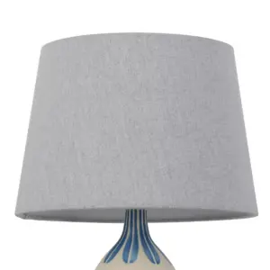 Small Mod Drum Lampshade Gray - Threshold&trade;