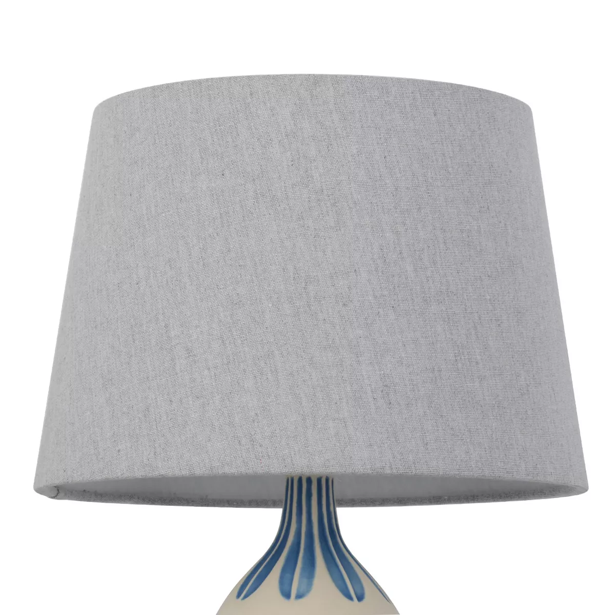 Small Mod Drum Lampshade Gray - Threshold™