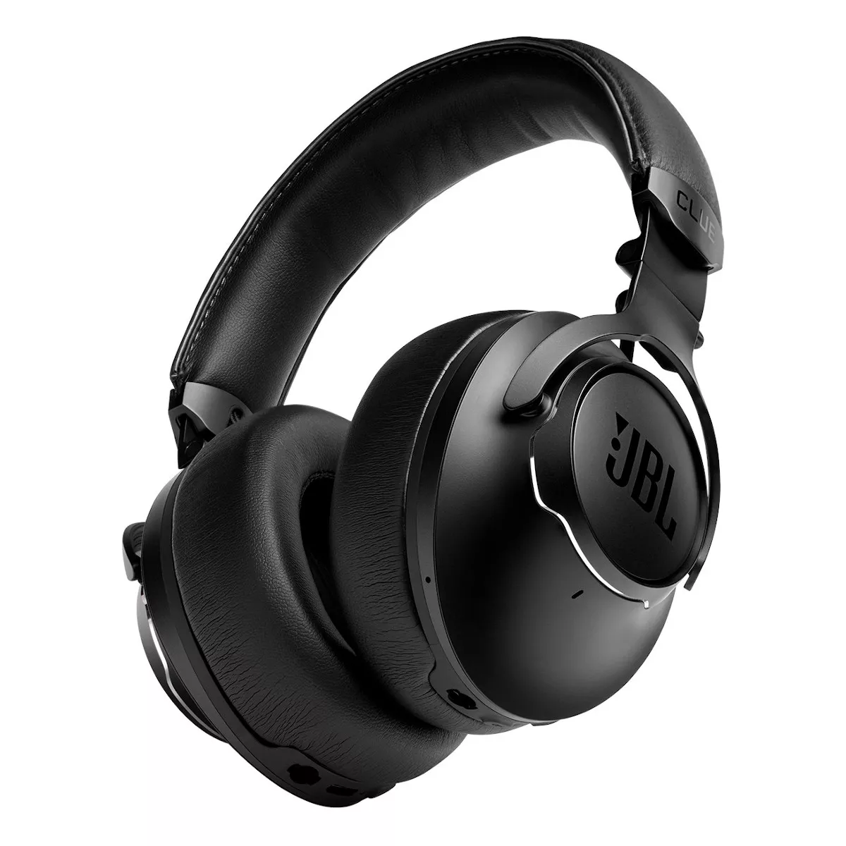 JBL Club ONE Wireless Over-Ear Headphones with Noise Cancelling (Black)