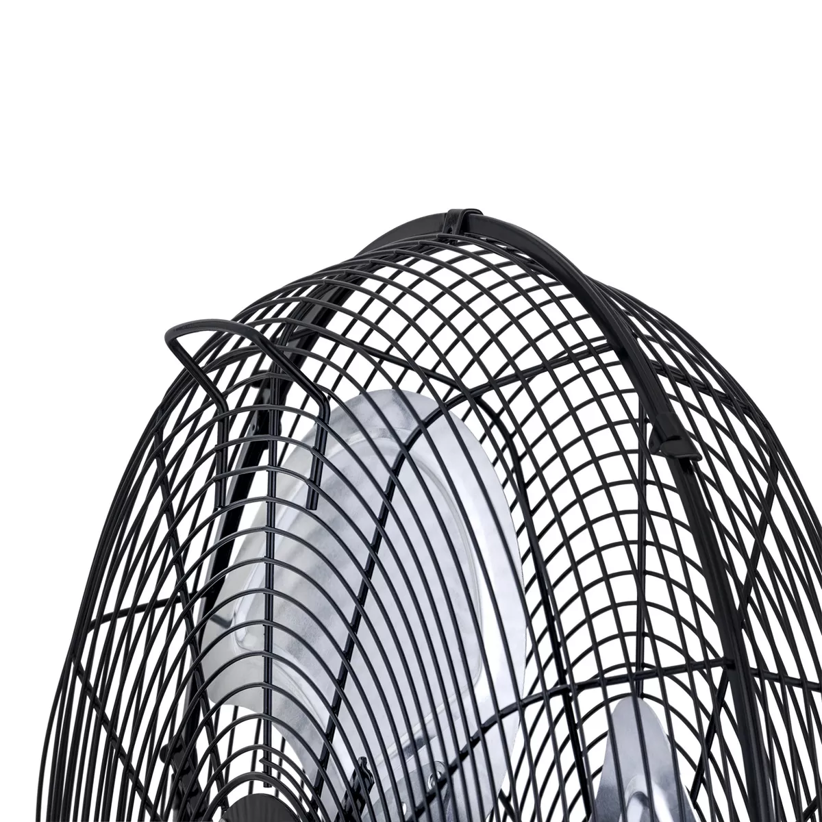 NewAir 18” Outdoor High Velocity Wall Mounted Fan with 3 Fan Speeds and Adjustable Tilt Head