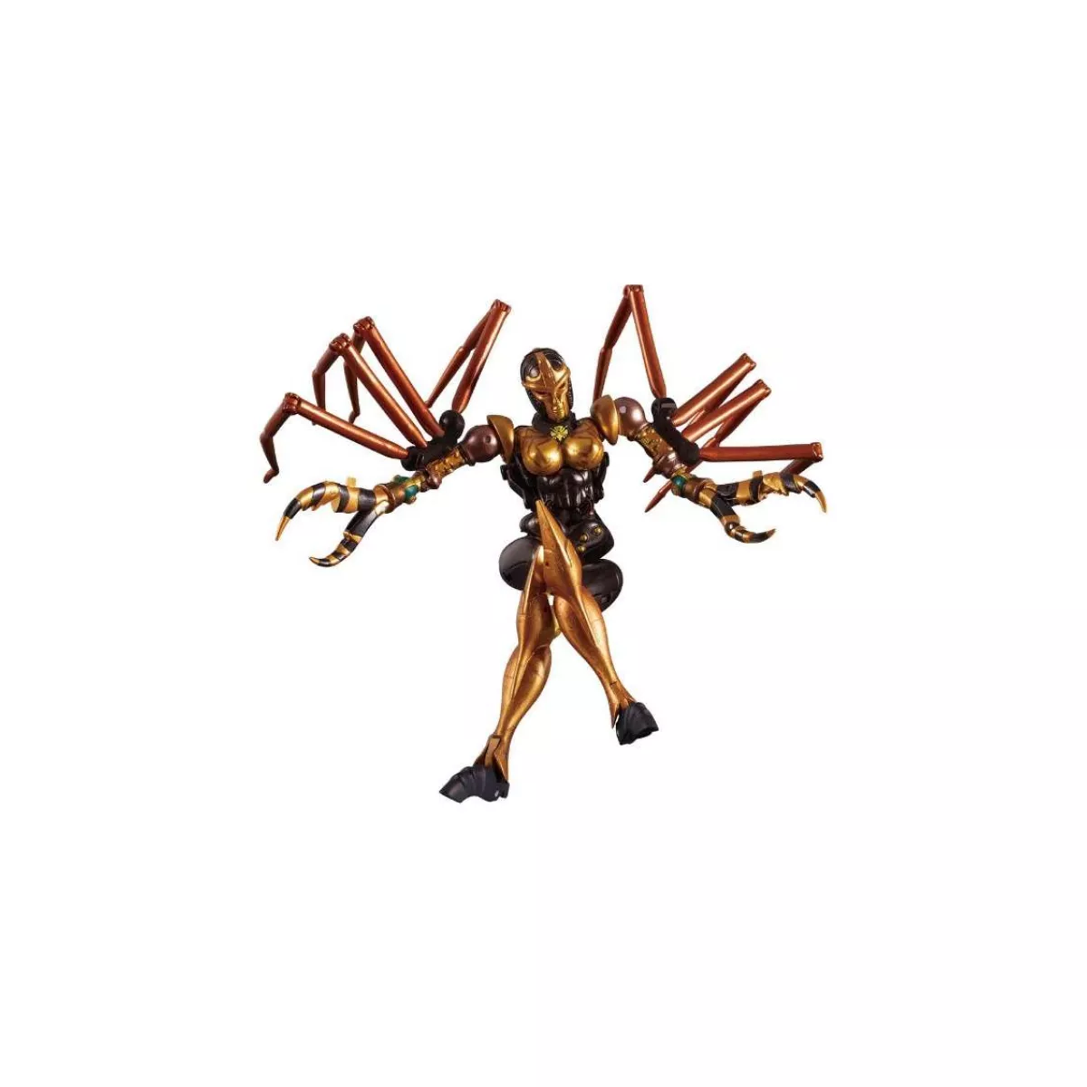 MP-46 Blackarachnia | Transformers Masterpiece Beast Wars Action figures