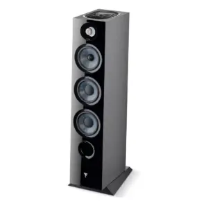 Focal Chora 7.1.2 Channel Dolby Atmos Home Theater System (Black)