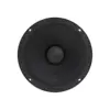 Audiopipe APMB-6SB 6 Inch 250 Watt MAX, 125 RMS, 8 Ohm Low/Mid Frequency Midrange Driver, Car Stereo Loudspeaker with KSV Voice Coil