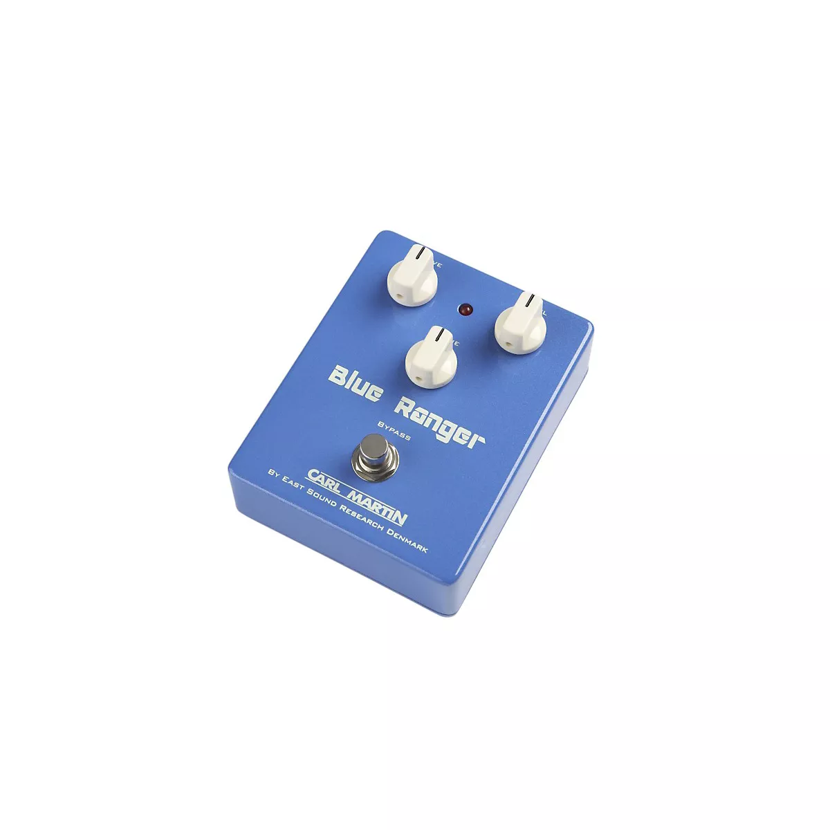 Carl Martin Blue Ranger Guitar Effects Pedal