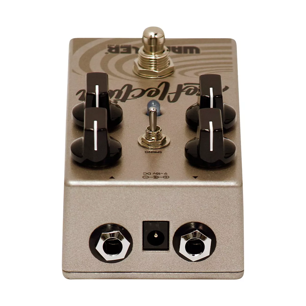 Wampler Reflection Reverb Effects Pedal