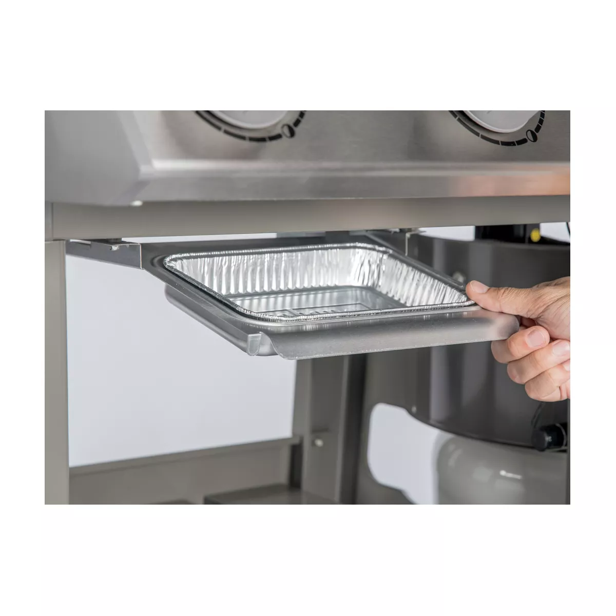 Weber Spirit II E-310 3-Burner LP Gas Grill 45010001 Black