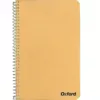 Oxford 1-Subject Notebook 8.5" x 11" 80 Sheets College Ruled 801043