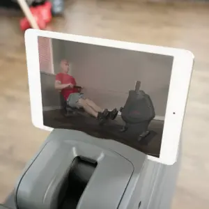 Sunny Health & Fitness Multifunction SPM Magnetic Rowing Machine