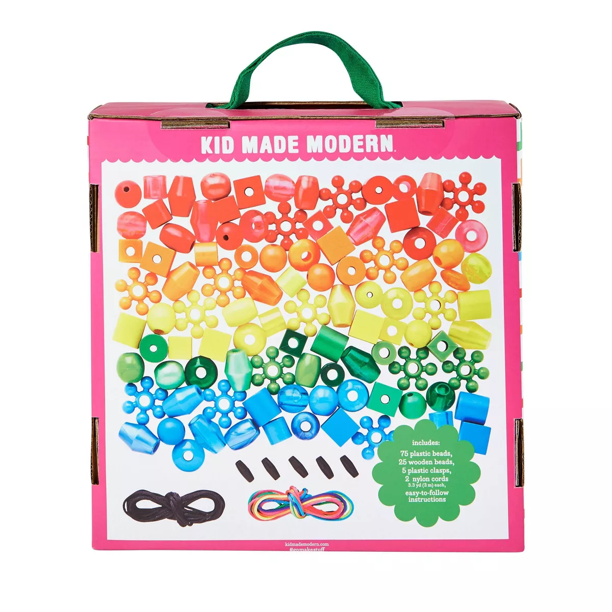 Kid Made Modern 100pc My First Jewelry Making Kit