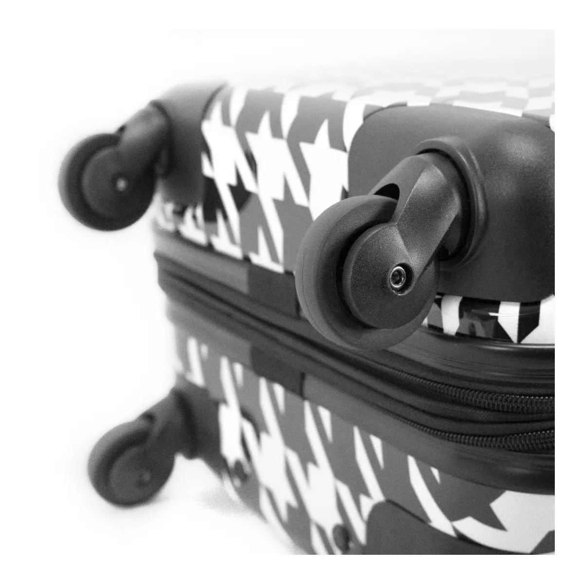 Chariot Travelware CHP-24 White Bird 20