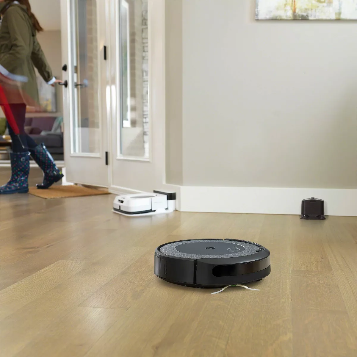 iRobot Roomba i3 Wi-Fi Connected Robot Vacuum - 3150