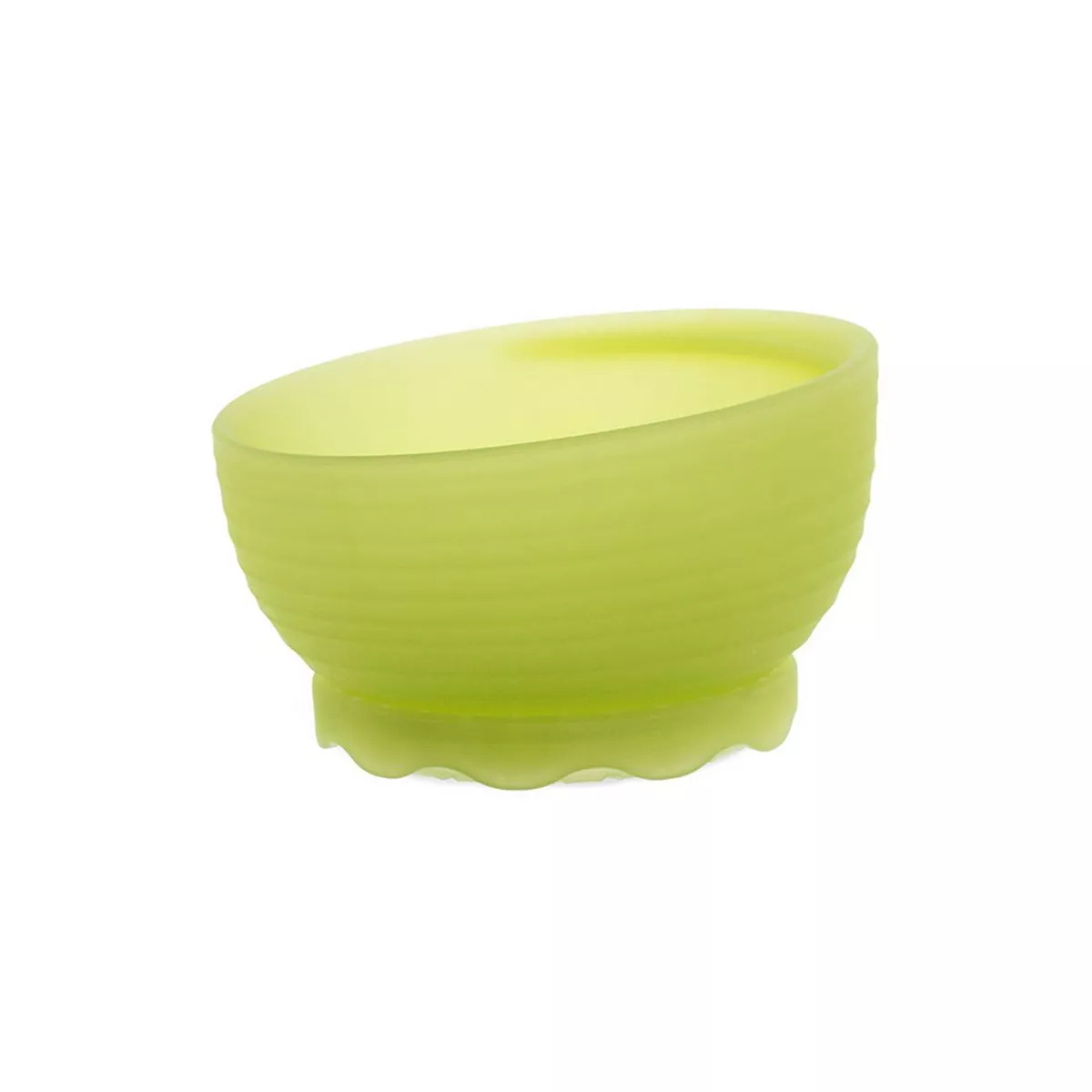 Olababy Silicone Baby Feeding Steam Bowl