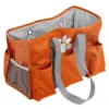 NCAA Clemson Tigers Crosshatch Jr Caddy Daypack