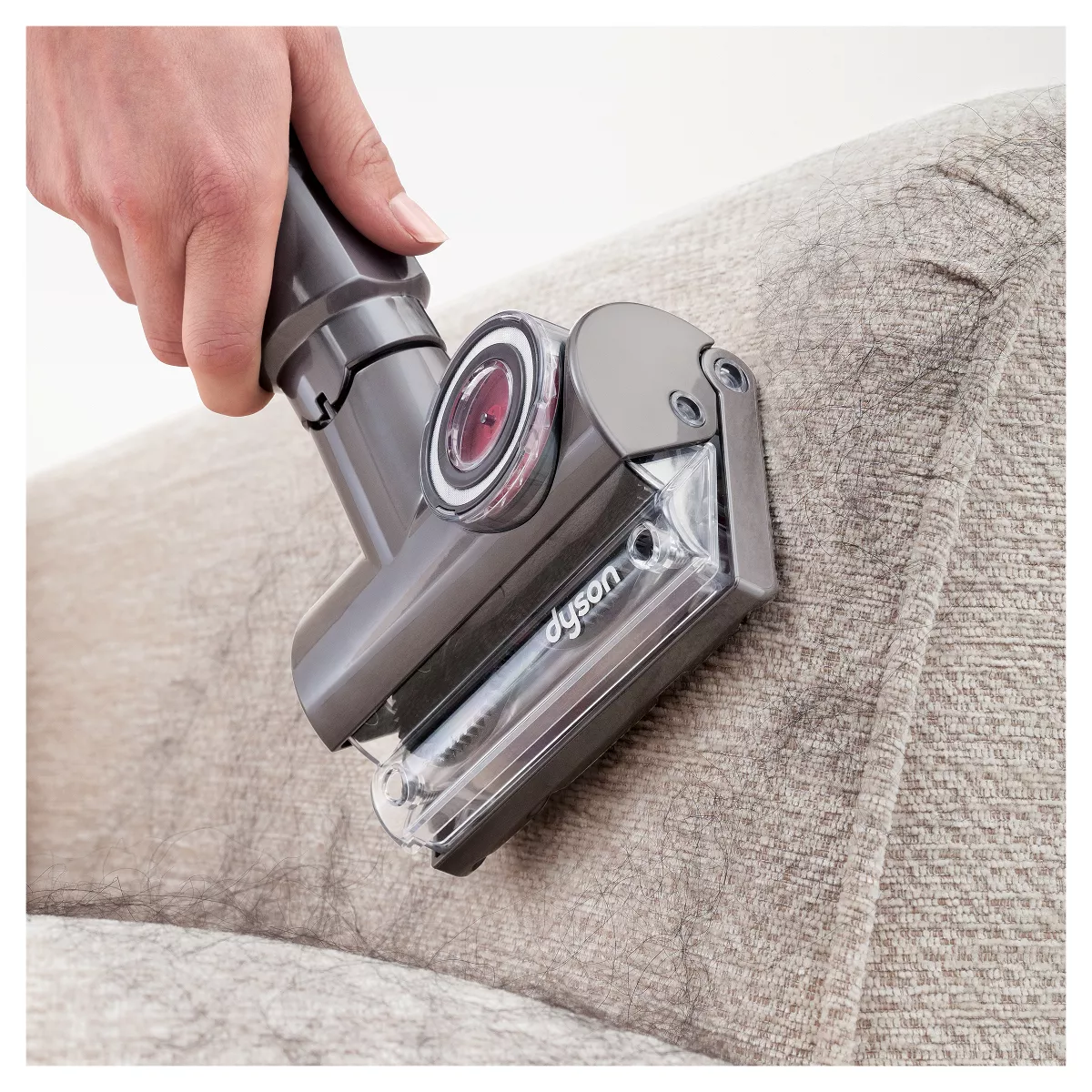 Dyson Ball Animal 2 Upright Vacuum Iron/Purple