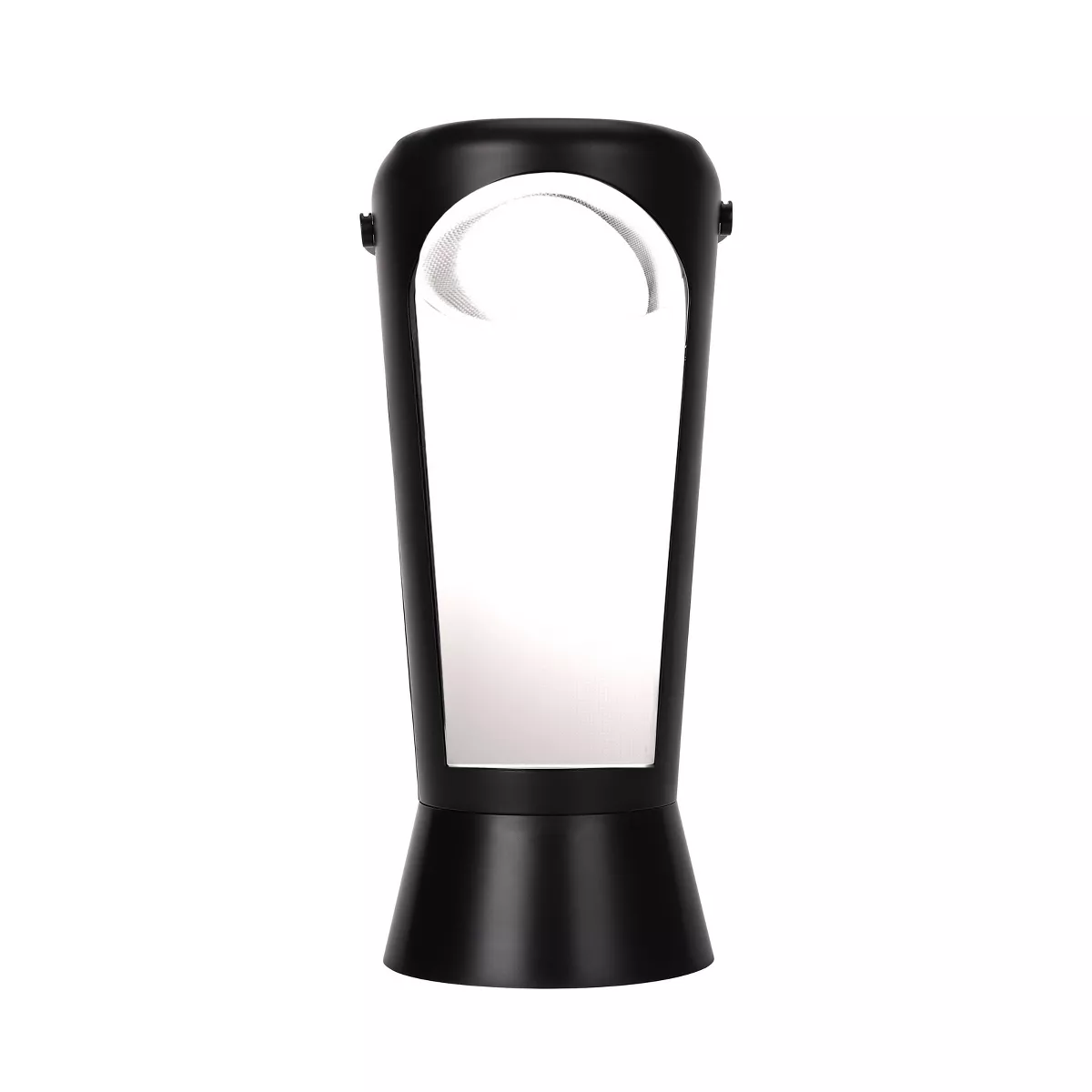 Solar Portable Directional Garden and Pathway LED Light Amber/White - Techko Maid