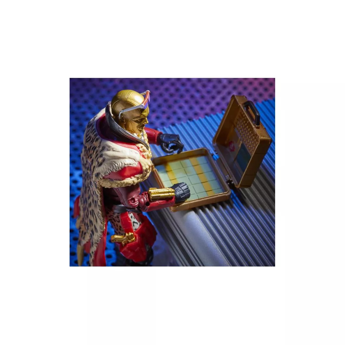 Profit Director Destro | G.I. Joe Classified Series Action figures