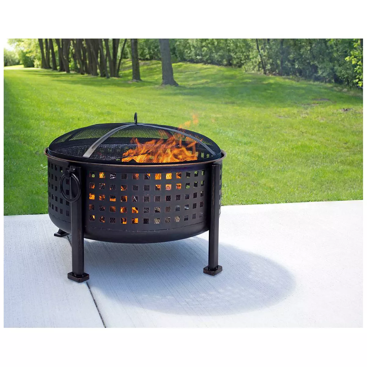 Pleasant Hearth Langston 30