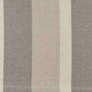 Split P Serena Stripe Neutral Placemat Set - Multi