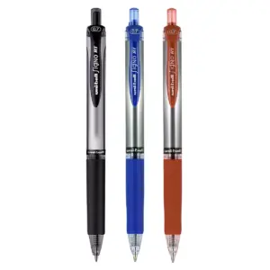 uni-ball GEL RT Signo Retractable Gel Pens Medium Point Black Ink 514249