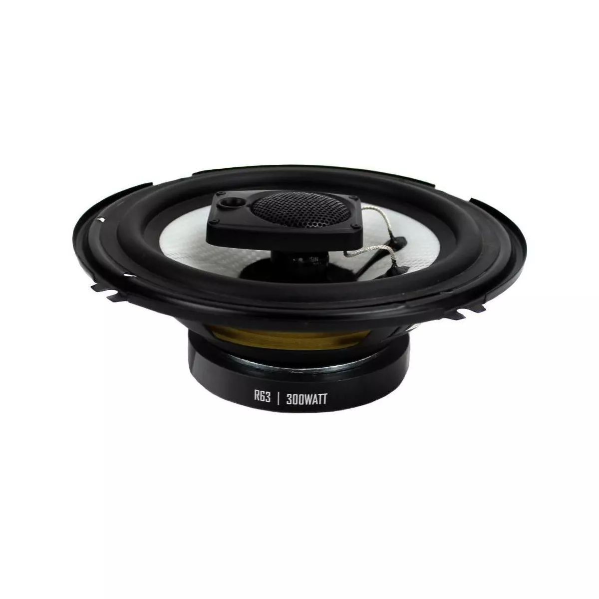 Boss Audio R63 Riot 6.5