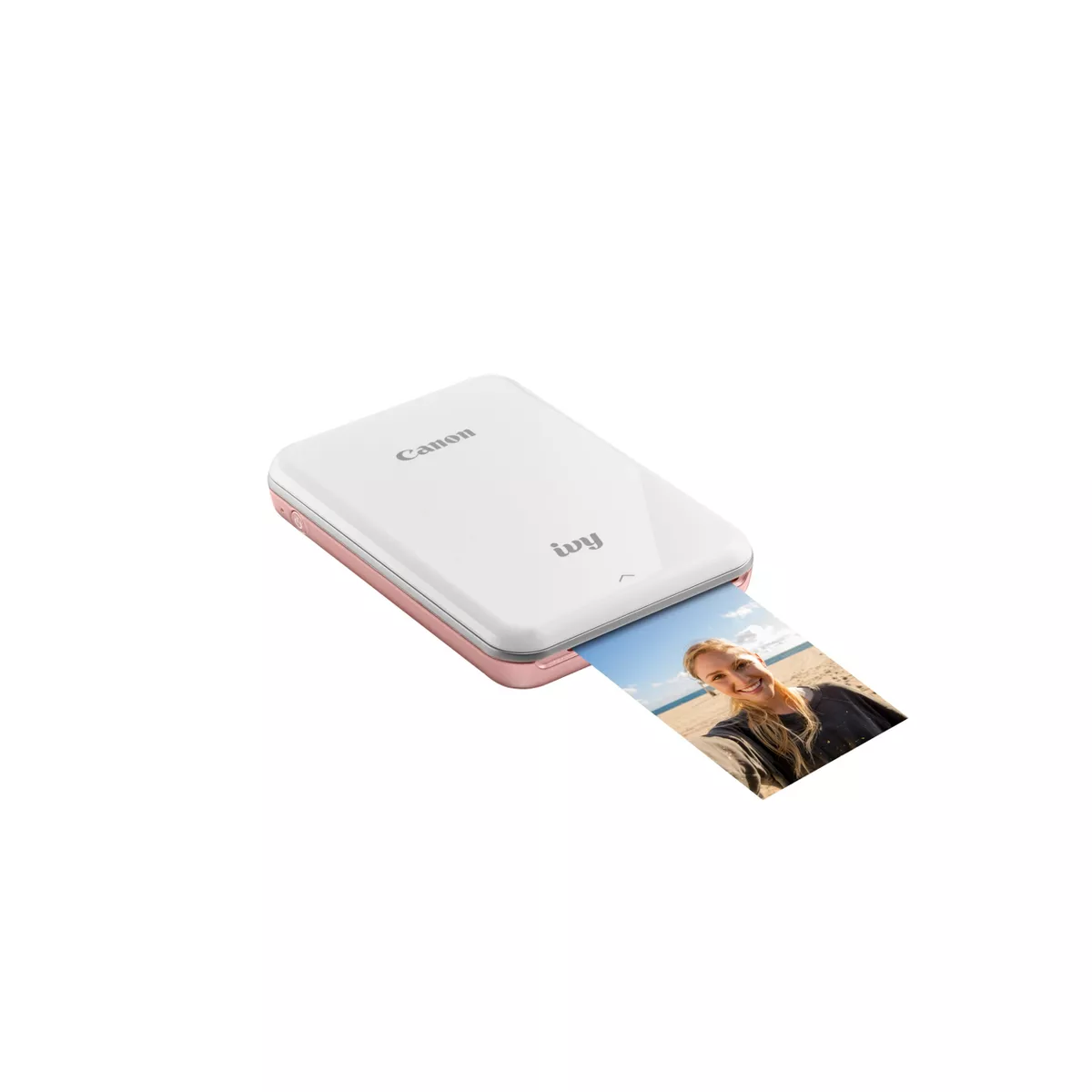 Canon IVY Mini Photo Printer - Rose Gold