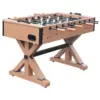 Hathaway 55" Daulton Foosball Table