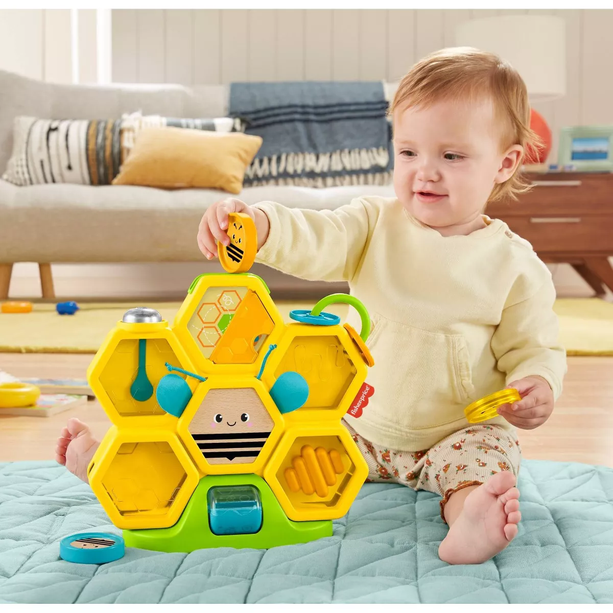 Fisher-Price Busy Activity Hive