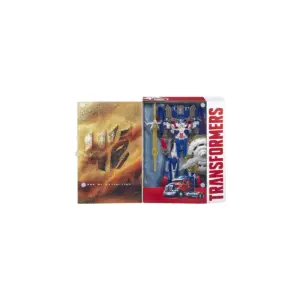 Leader Class First Edition Optimus Prime | Transformers 4 Age of Extinction AOE Action figures