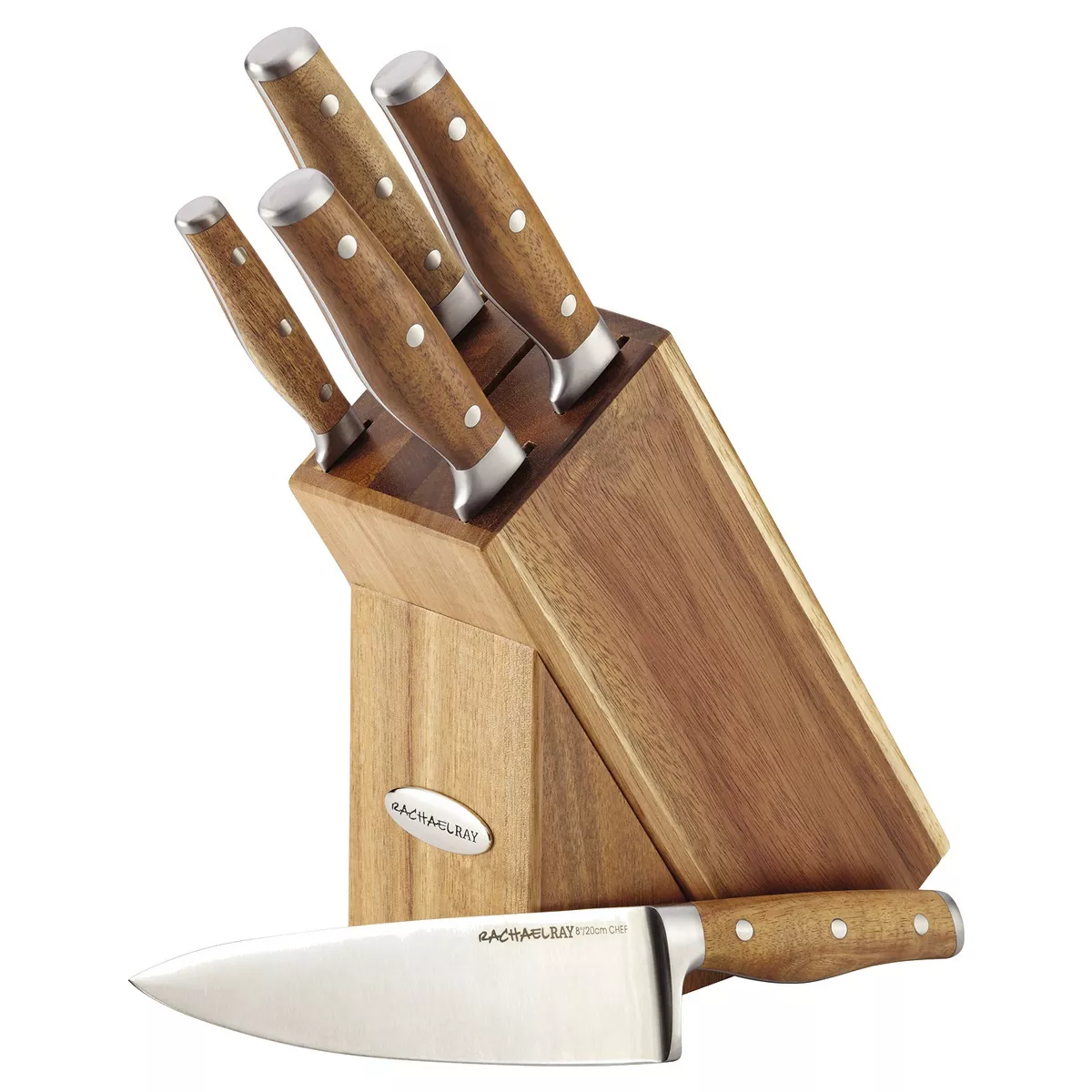 Rachael Ray 6-Piece Knife Set