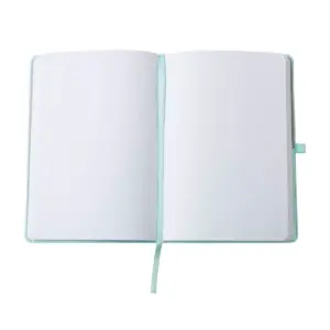 Ruled Journal Mint Organizational - Eccolo